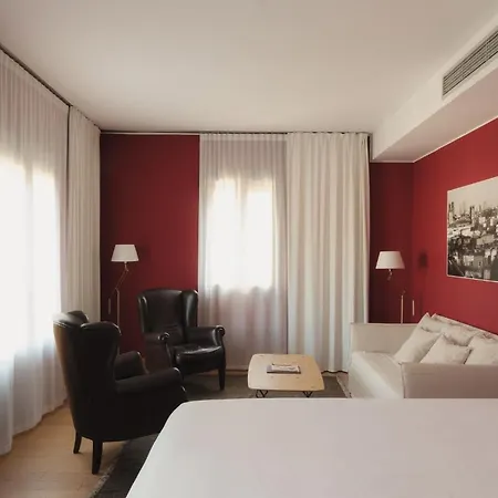 Hotel Casa Camper