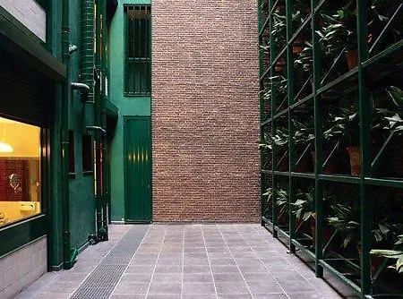 카사 캄페르 호텔 4*