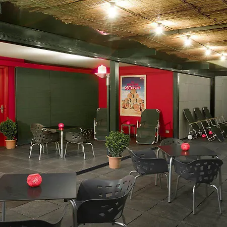 Casa Camper Hotel Barcelona