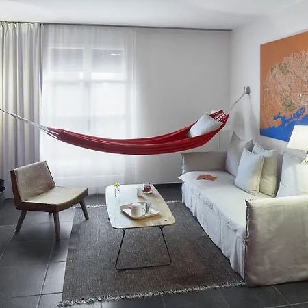 Casa Camper Отель