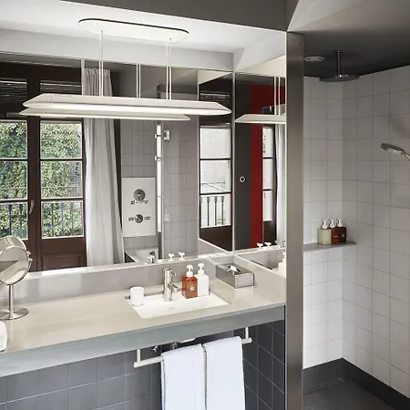 Отель Casa Camper