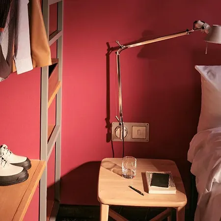 Отель Casa Camper 4*