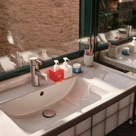 Отель Casa Camper 4*