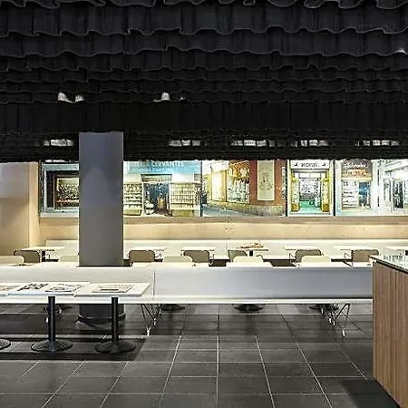 Casa Camper Hotel Barcelona