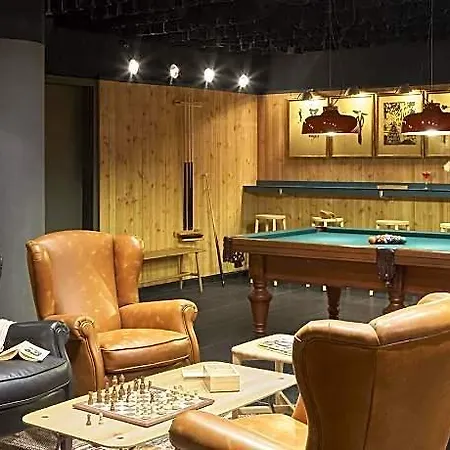 Casa Camper Hotel Barcelona