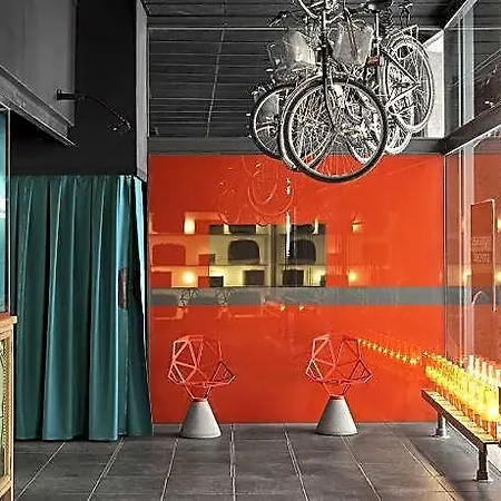 Hotel Casa Camper Barcelona