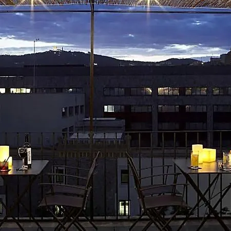 Hotel Casa Camper 4*
