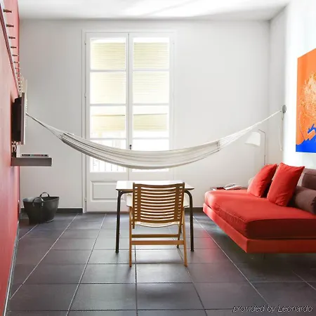 Casa Camper 4* バルセロナ