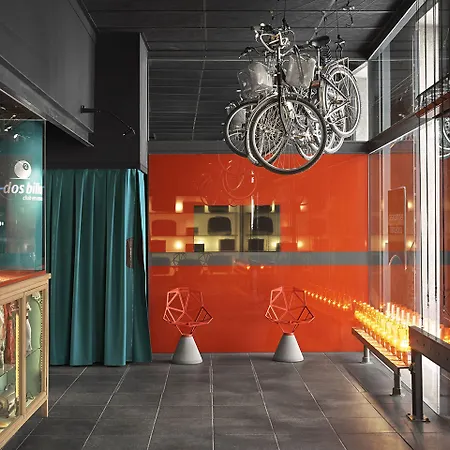 Casa Camper Hotel Barcelone