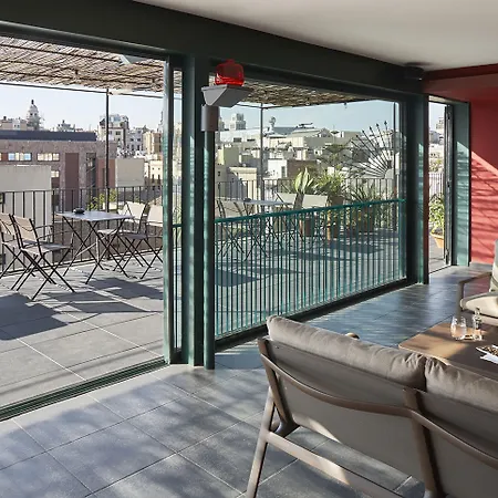 Casa Camper Hotel Barcelone